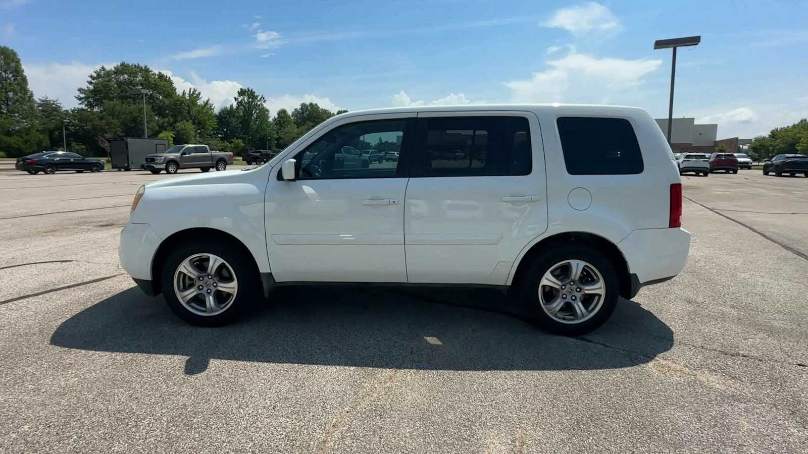 Thumbnail: 2013 Honda Pilot - 5