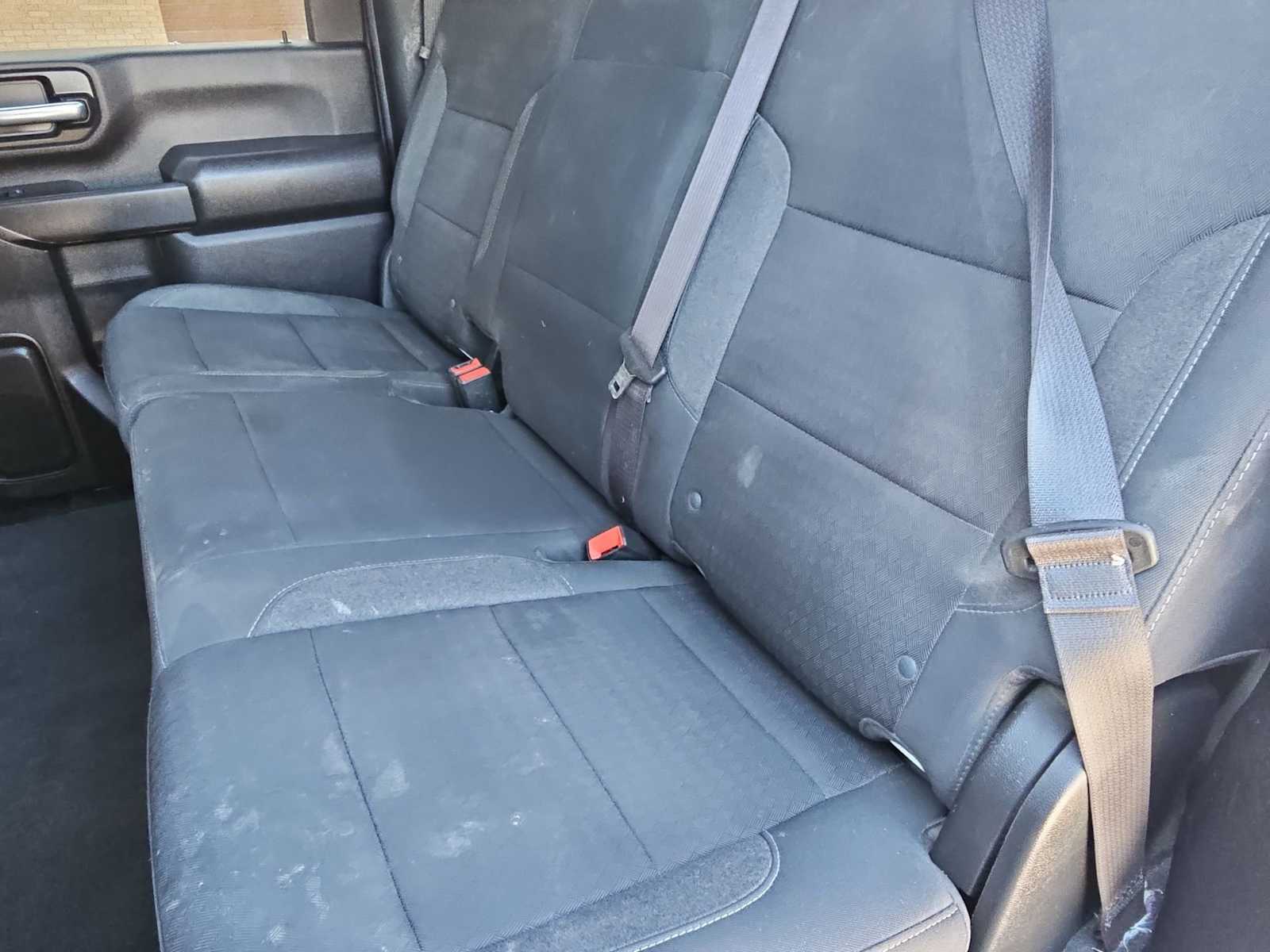 Thumbnail: 2024 Chevrolet Silverado 2500 - 20