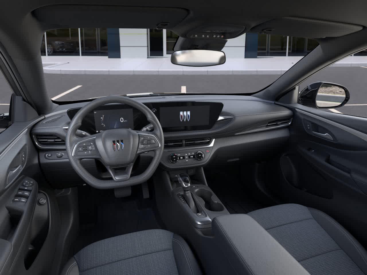 Thumbnail: 2025 Buick Envista - 15