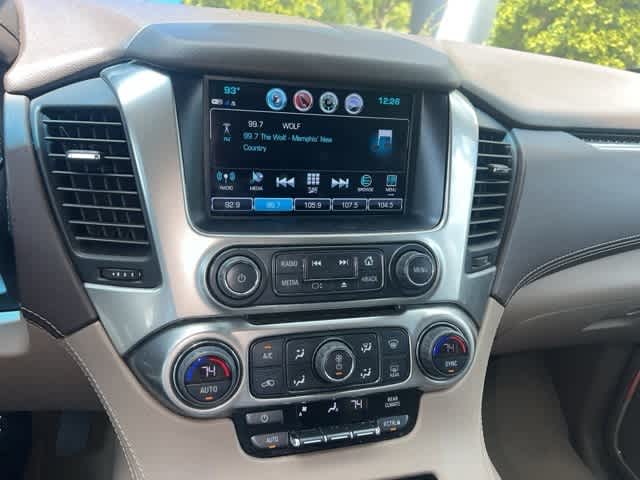 Thumbnail: 2018 Chevrolet Suburban - 19