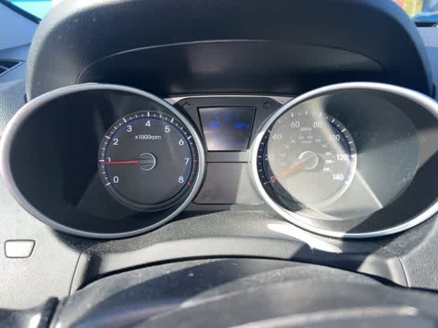 Thumbnail: 2014 Hyundai Tucson - 12