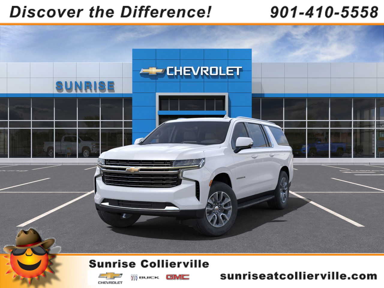 2024 Chevrolet Suburban LT -
                Collierville, TN