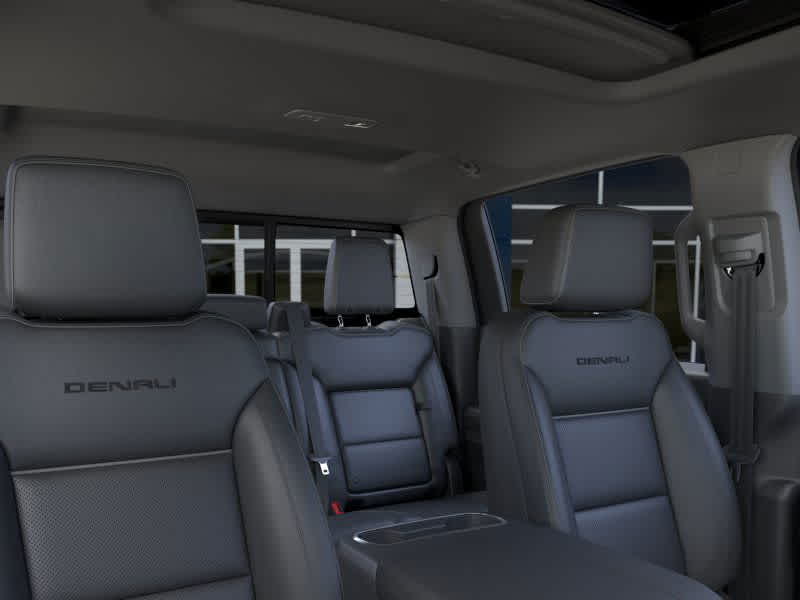 2025 GMC Sierra 1500 Denali 24