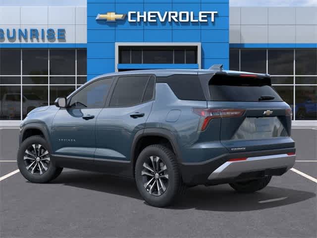 Thumbnail: 2026 Chevrolet Equinox - 4