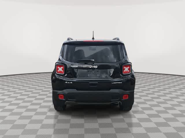 Thumbnail: 2019 Jeep Renegade - 14
