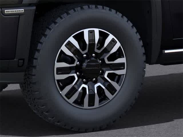 Thumbnail: 2025 GMC Sierra 2500 - 9