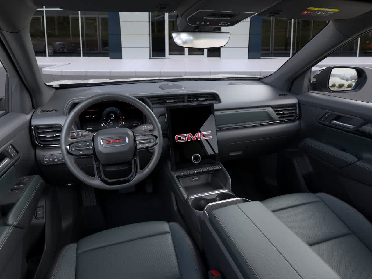 Thumbnail: 2026 GMC Terrain - 15