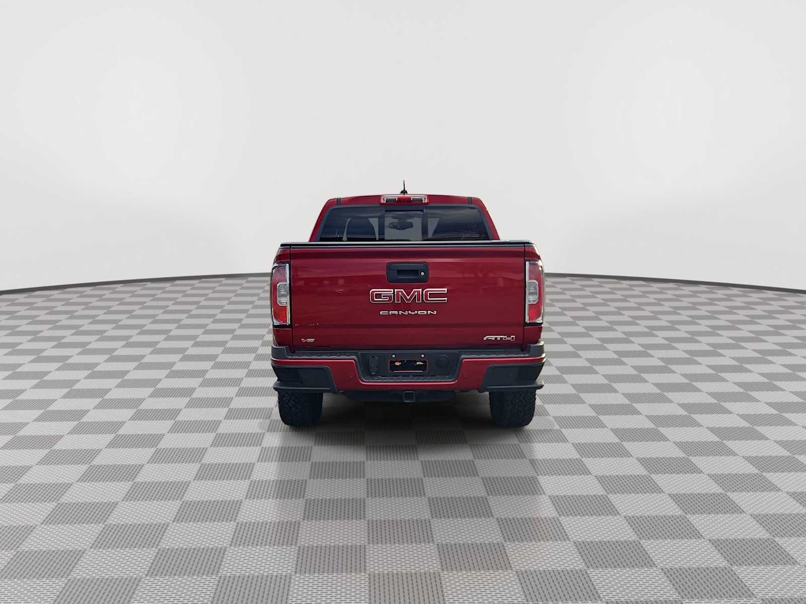 Thumbnail: 2021 GMC Canyon - 7