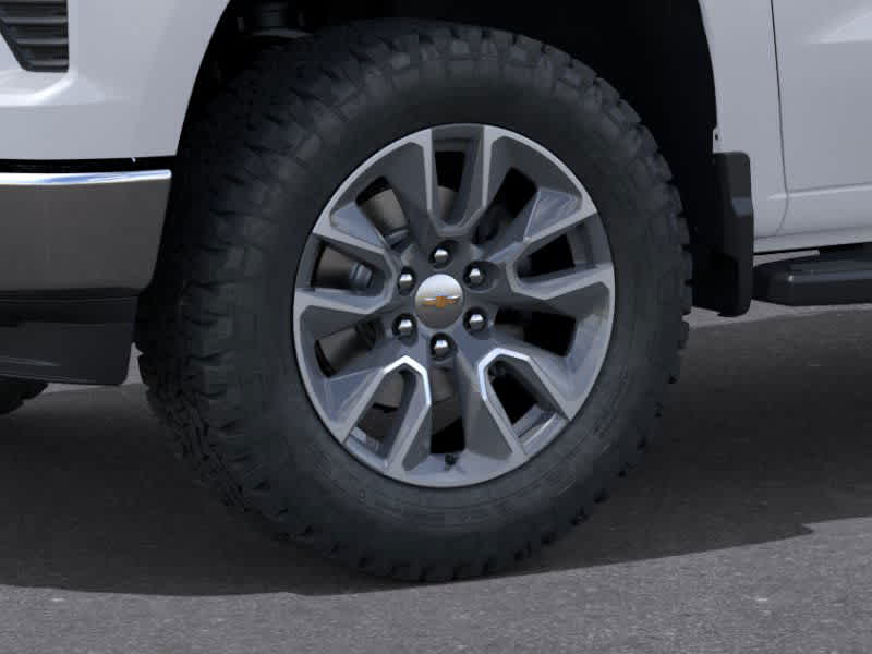 Thumbnail: 2026 Chevrolet Silverado 1500 - 9