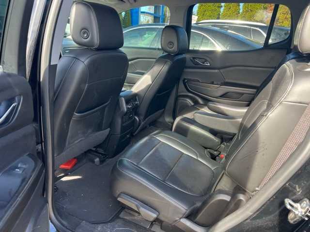 Thumbnail: 2021 GMC Acadia - 8