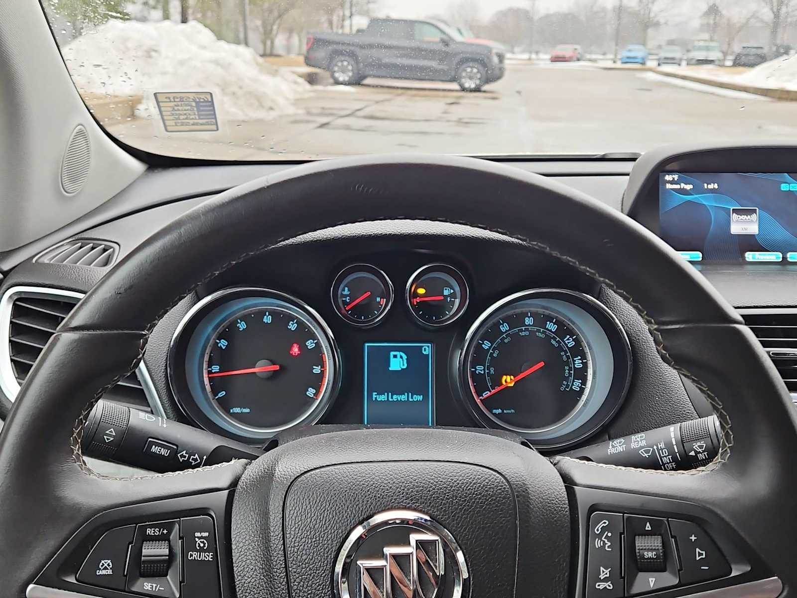 Thumbnail: 2016 Buick Encore - 32