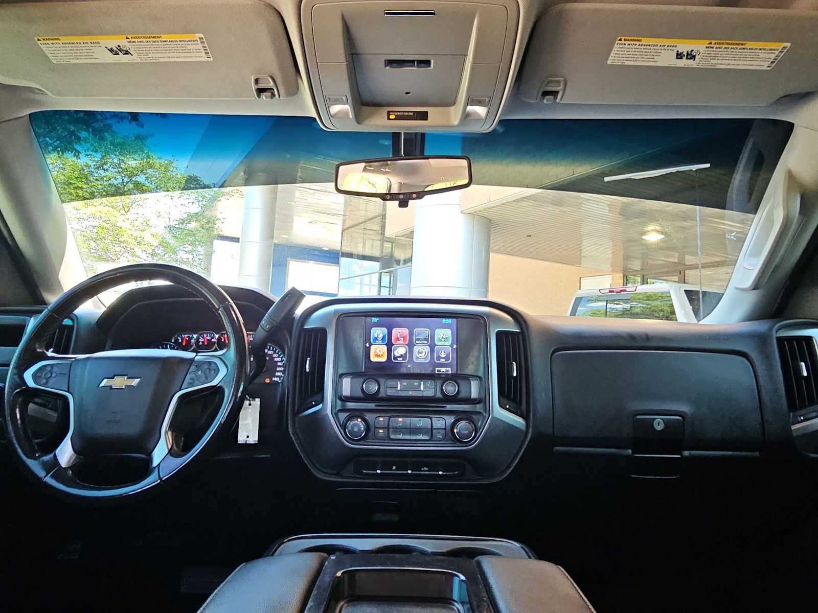 Thumbnail: 2019 Chevrolet Silverado 1500 - 16