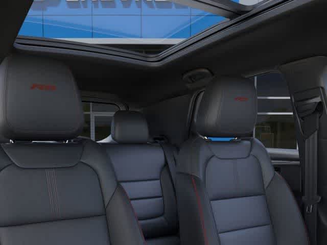 Thumbnail: 2026 Chevrolet TrailBlazer - 24