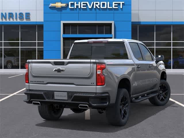 Thumbnail: 2026 Chevrolet Silverado 1500 - 5