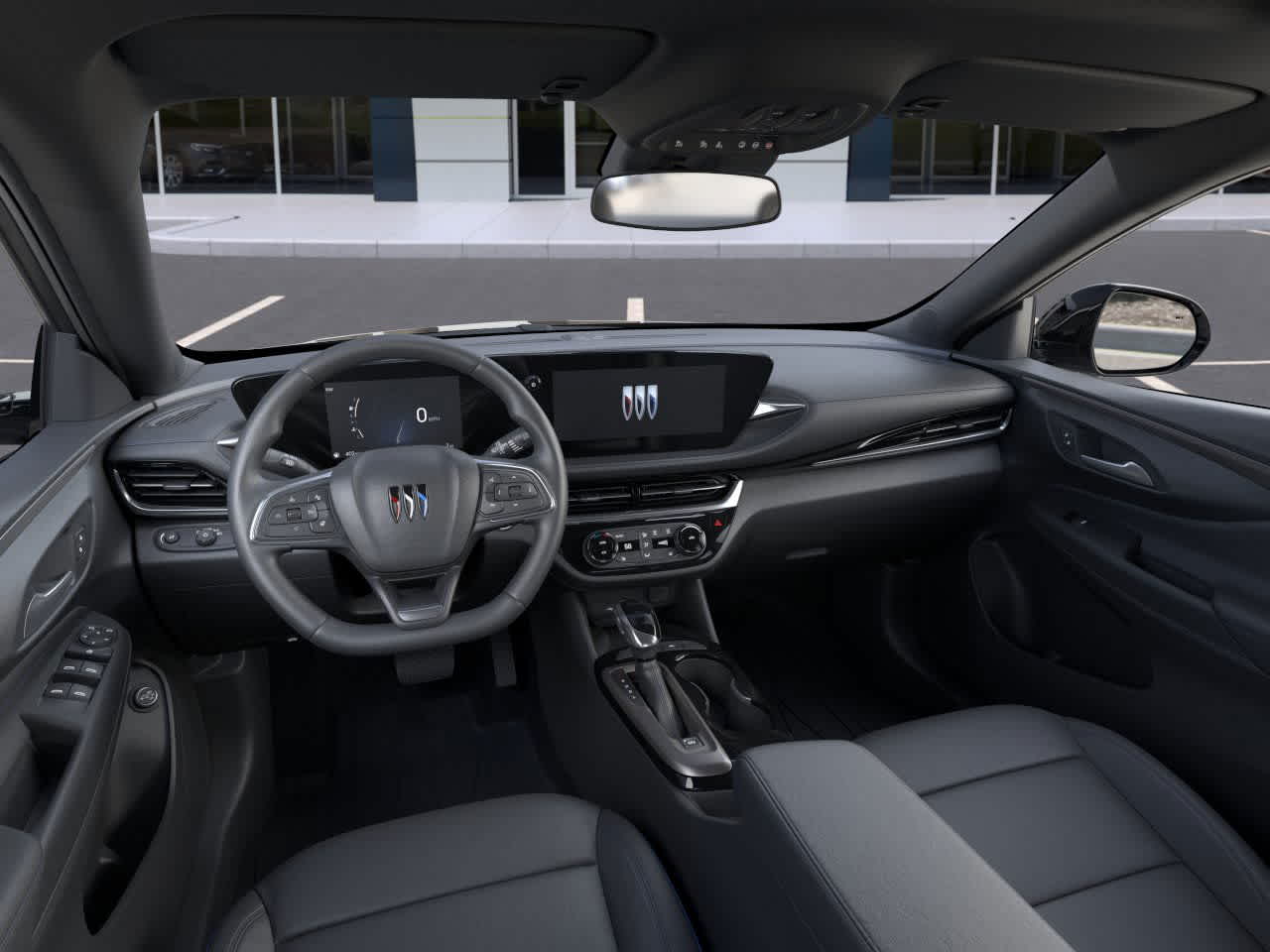 Thumbnail: 2025 Buick Envista - 15