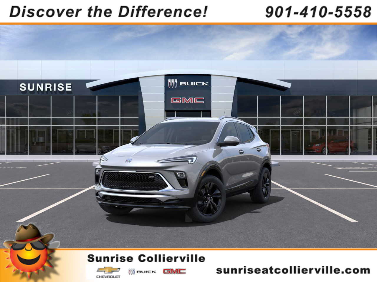 2025 Buick Encore GX Sport Touring -
                Collierville, TN