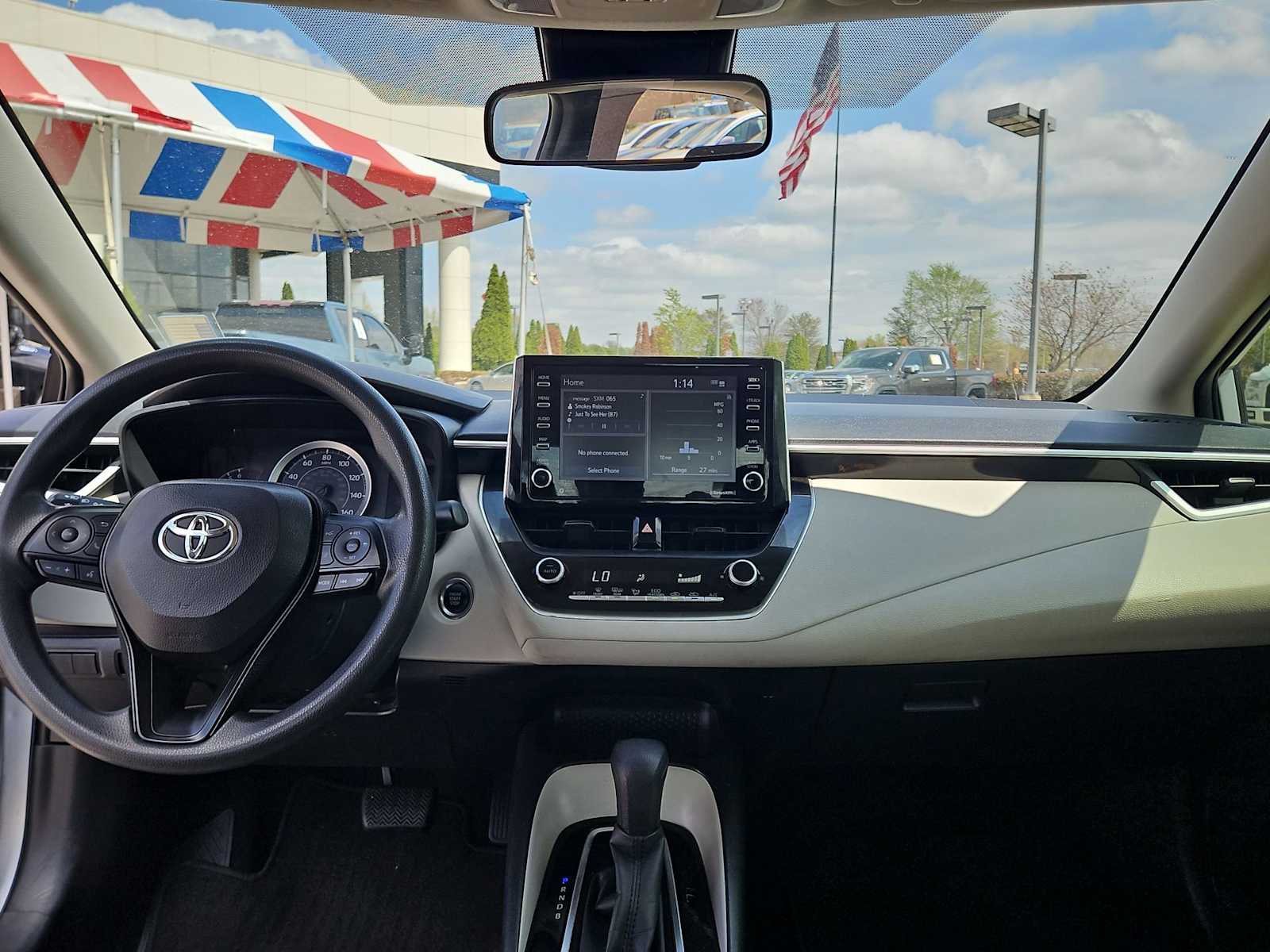 Thumbnail: 2021 Toyota Corolla - 15