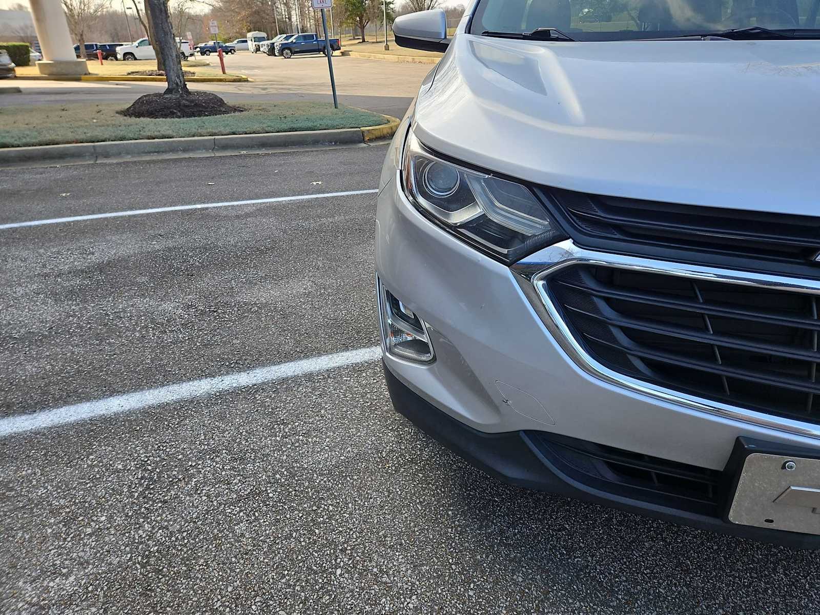 Thumbnail: 2018 Chevrolet Equinox - 14