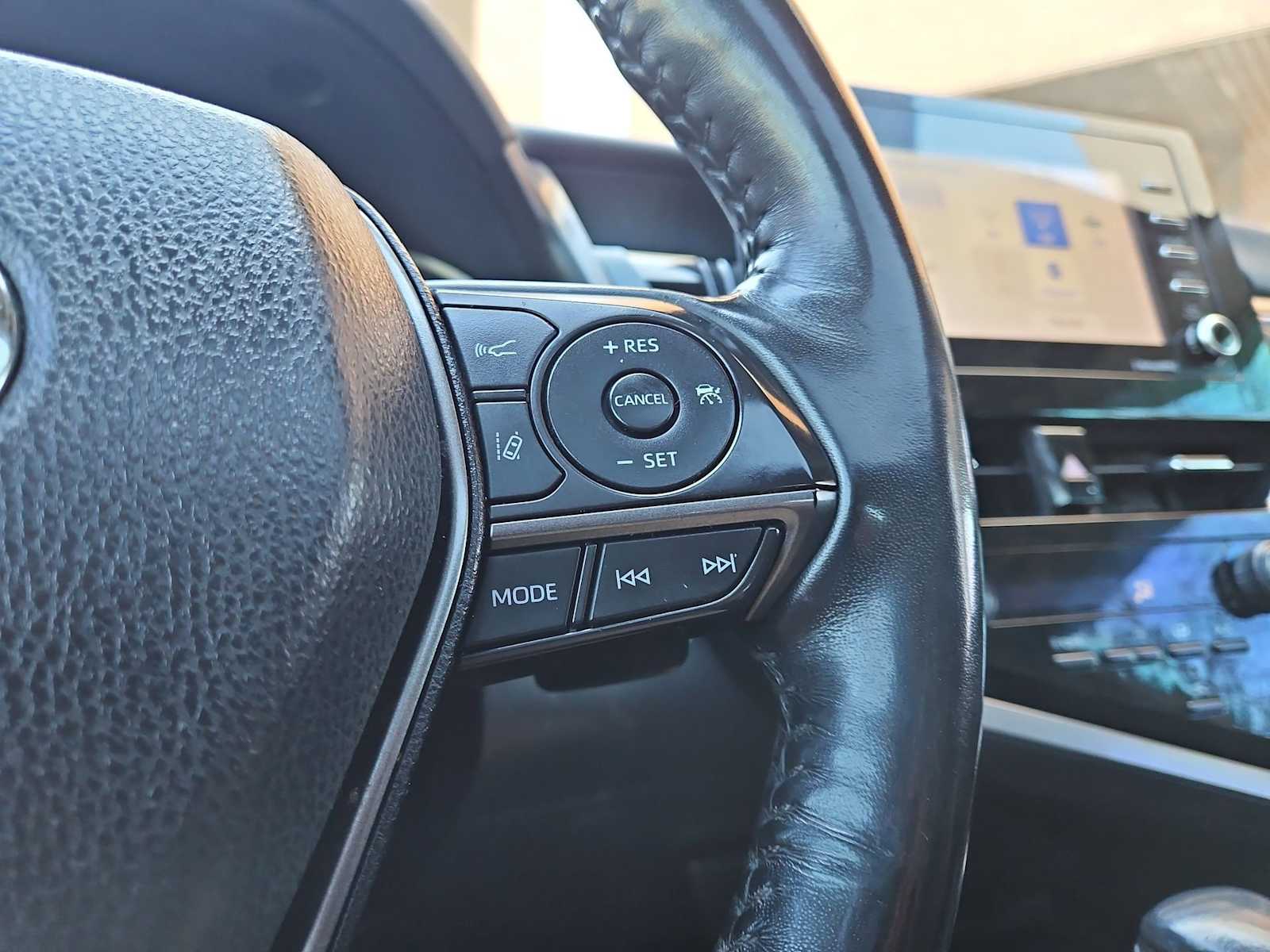 Thumbnail: 2022 Toyota Camry - 25