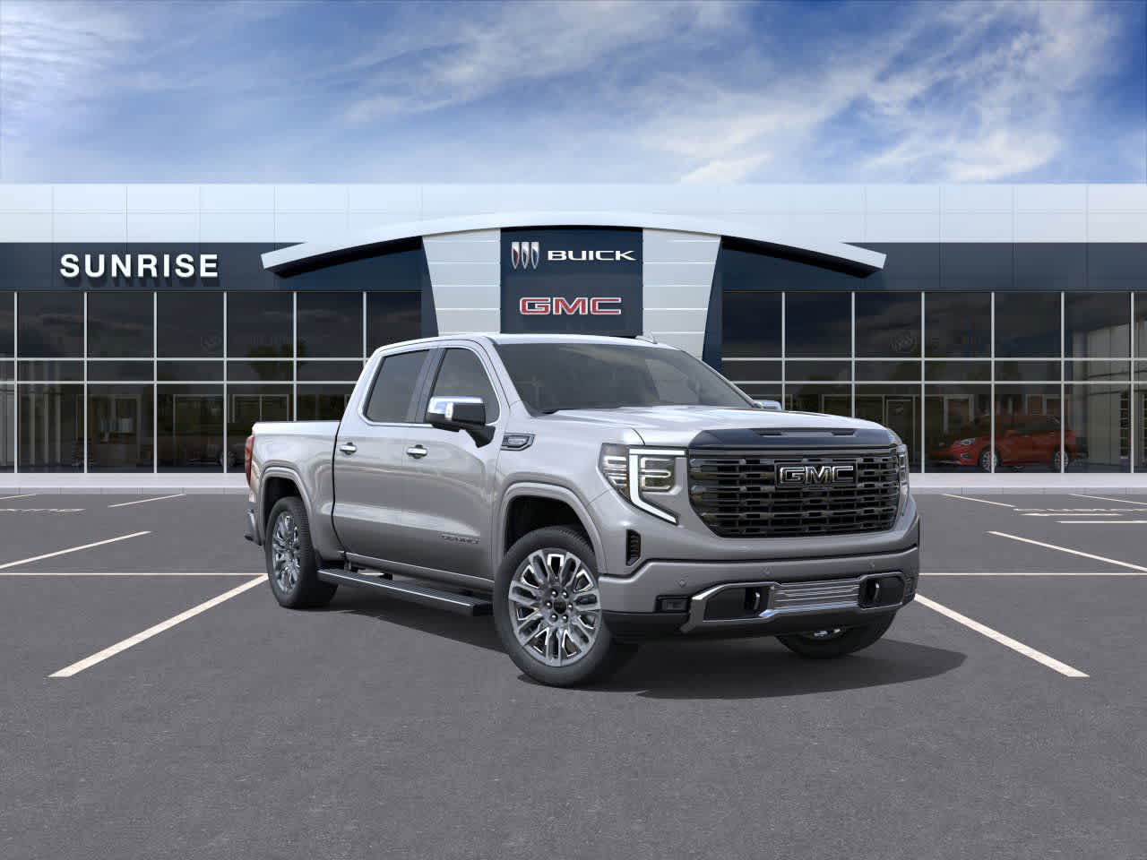 Thumbnail: 2026 GMC Sierra 1500 - 2