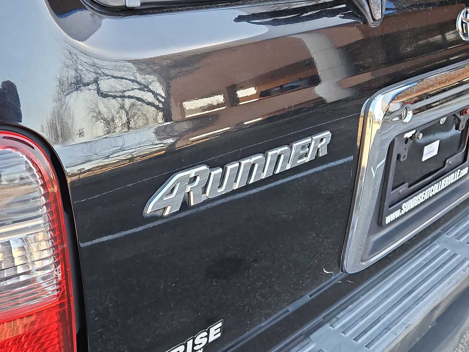 Thumbnail: 2002 Toyota 4Runner - 13