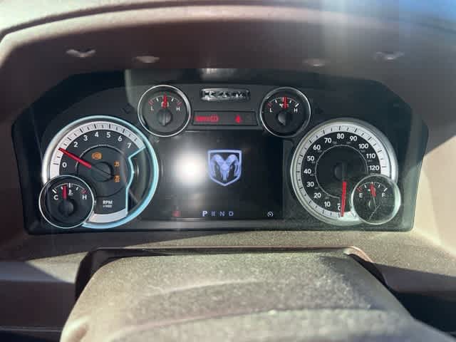 Thumbnail: 2013 RAM 1500 - 18