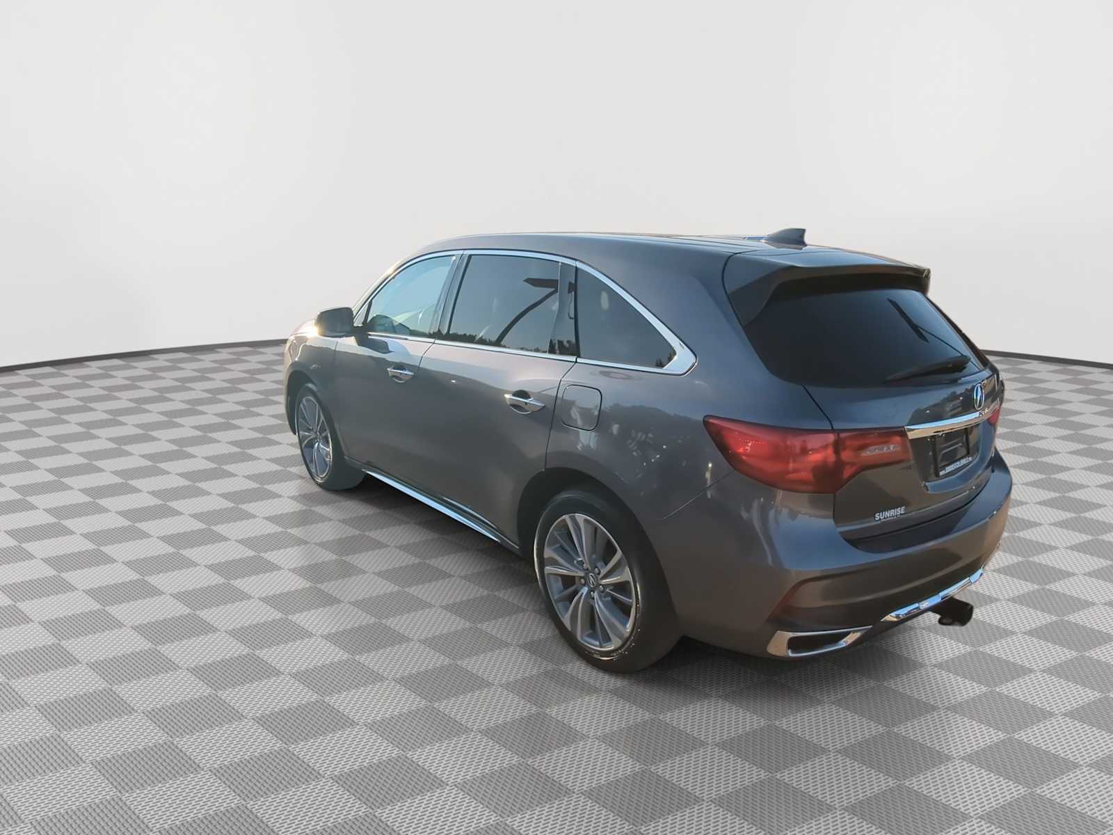 Thumbnail: 2017 Acura MDX - 6