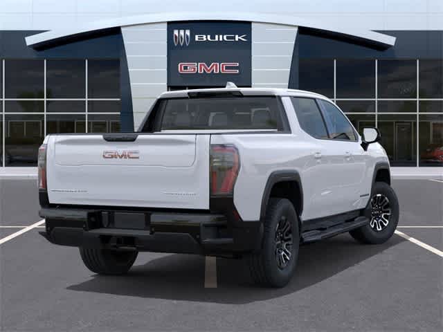 Thumbnail: 2026 GMC Sierra EV - 5