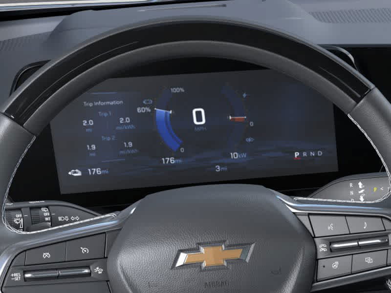 Thumbnail: 2025 Chevrolet Blazer EV - 18
