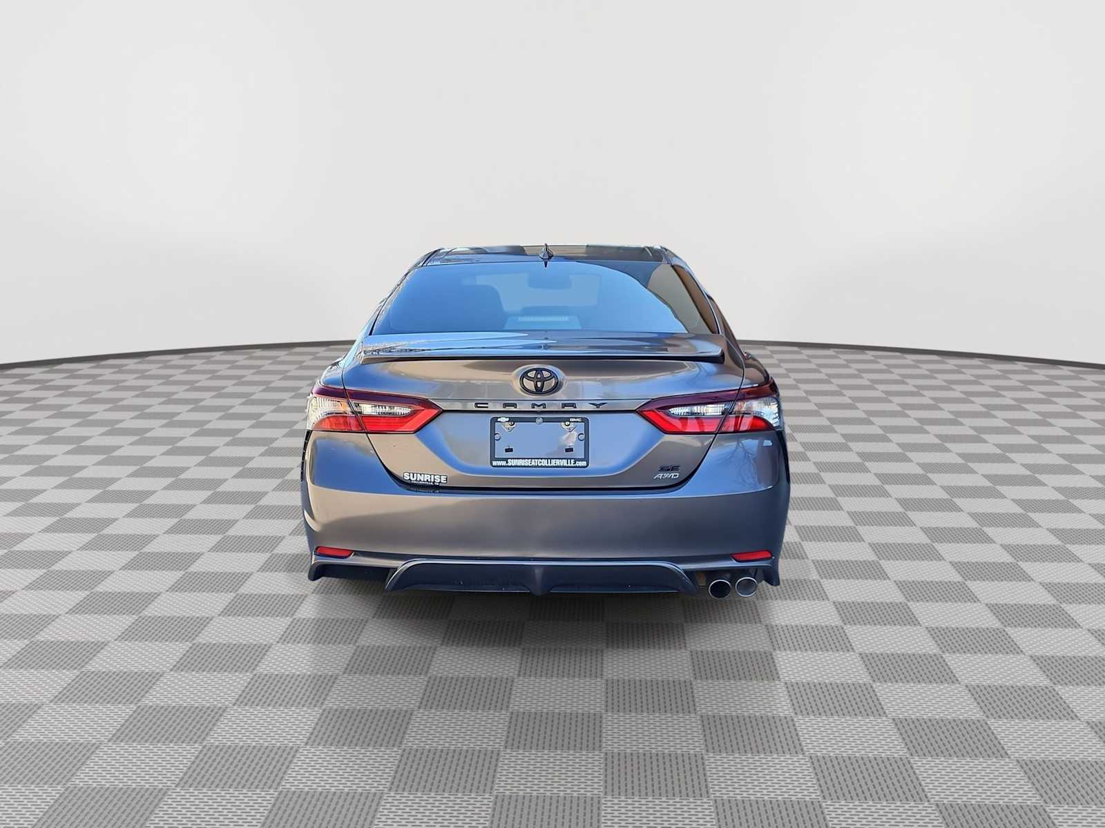 Thumbnail: 2022 Toyota Camry - 7