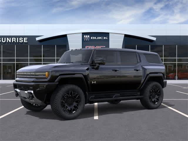 Thumbnail: 2026 GMC Hummer EV - 3