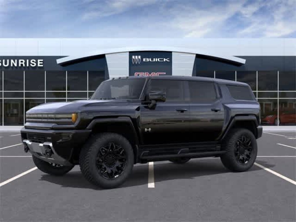 New 2026 GMC Hummer EV 2X SUV