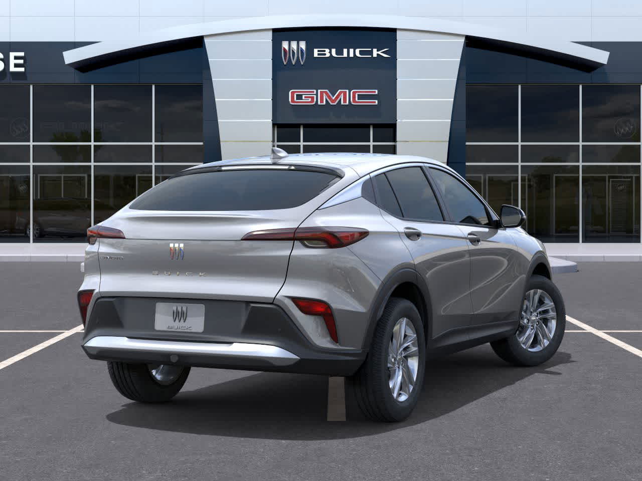 Thumbnail: 2025 Buick Envista - 5