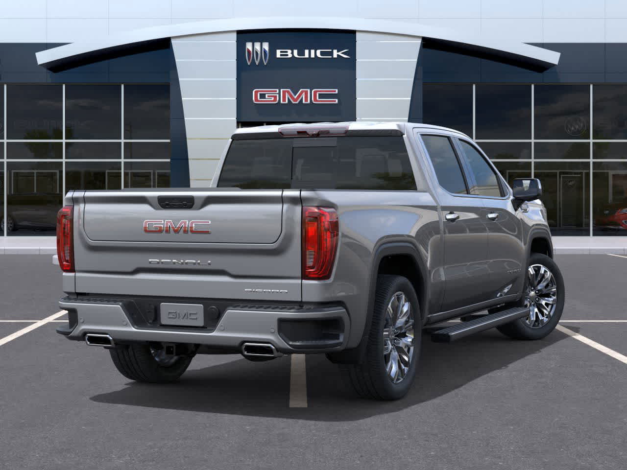 2025 GMC Sierra 1500 Denali 5