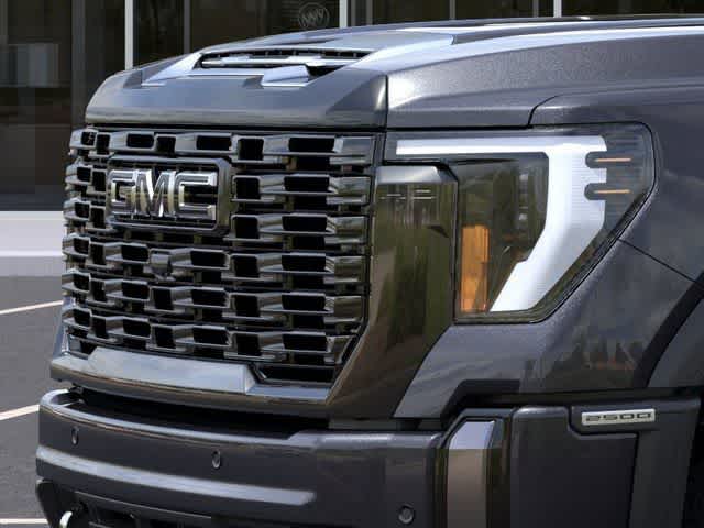 Thumbnail: 2026 GMC Sierra 2500 - 13