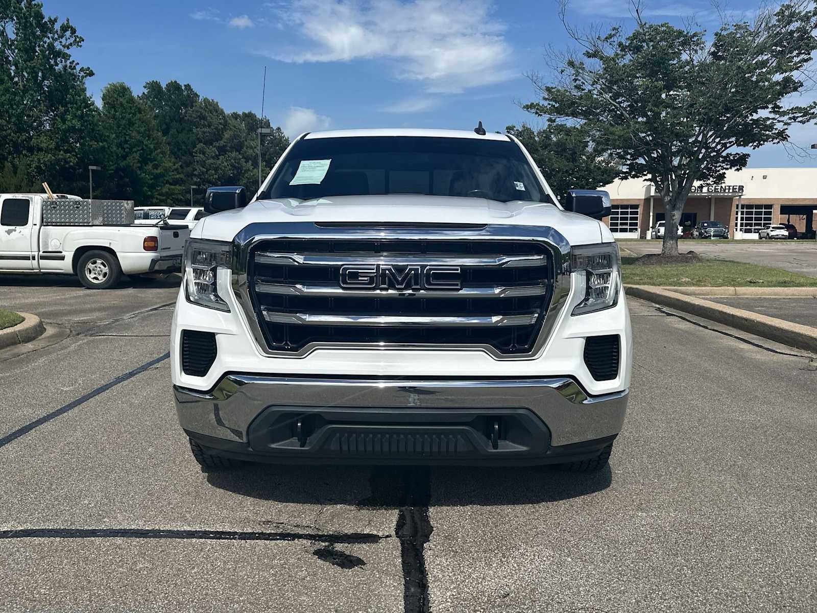Thumbnail: 2019 GMC Sierra 1500 - 15