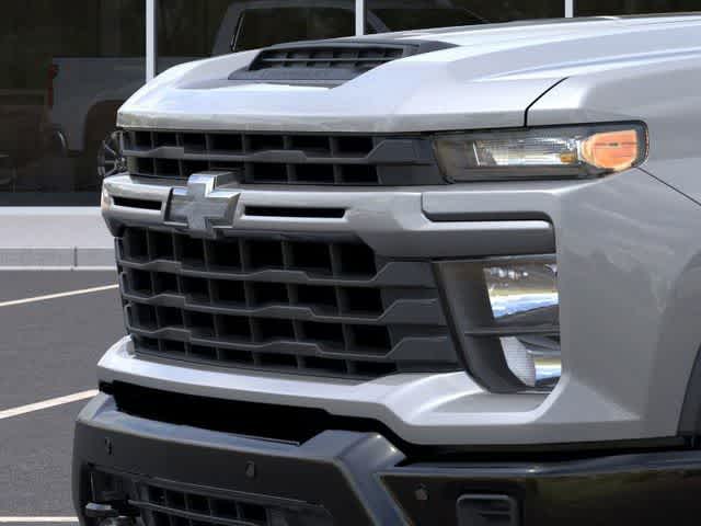 Thumbnail: 2026 Chevrolet Silverado 2500 - 13