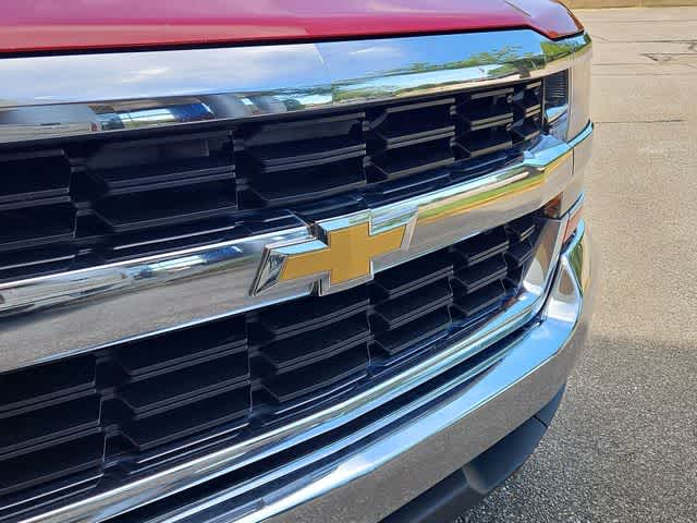 Thumbnail: 2016 Chevrolet Silverado 1500 - 24