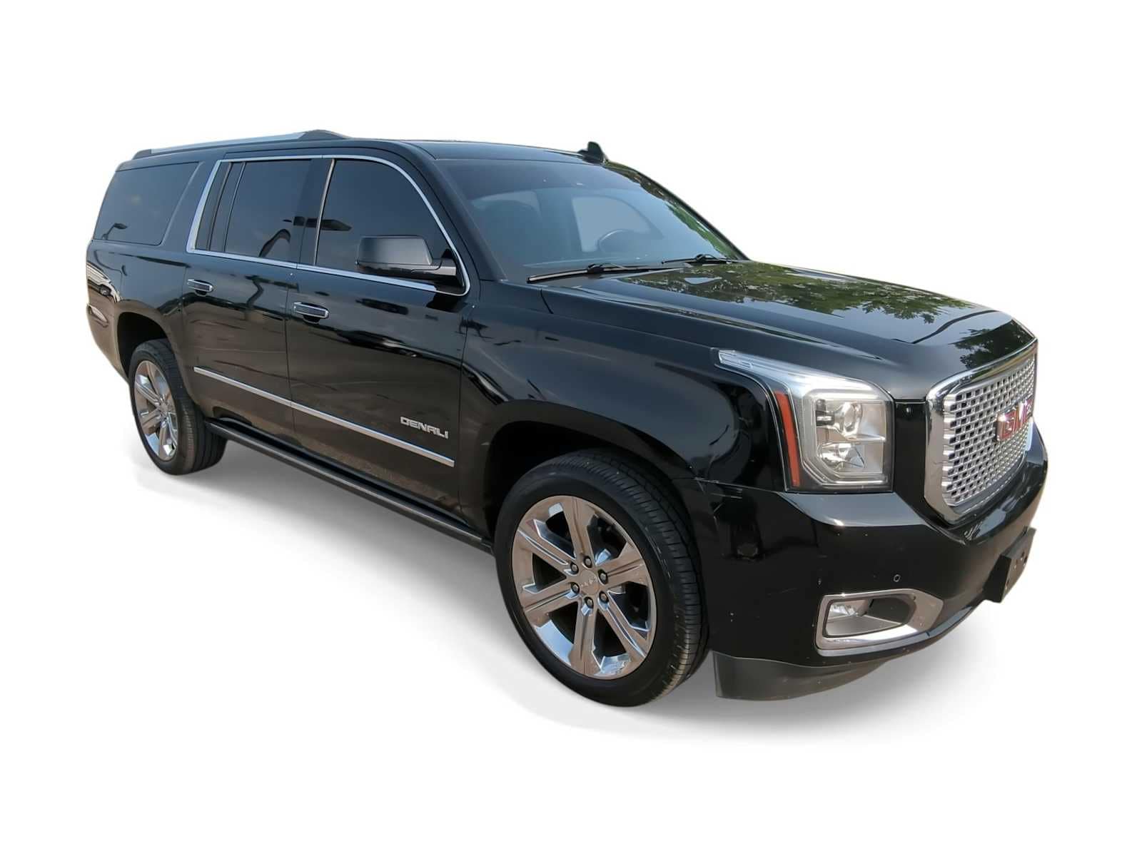 2017 GMC Yukon XL Denali 2