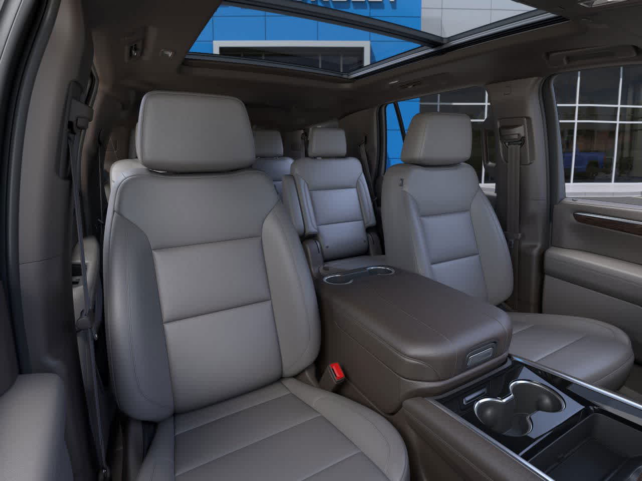 Thumbnail: 2025 Chevrolet Tahoe - 16
