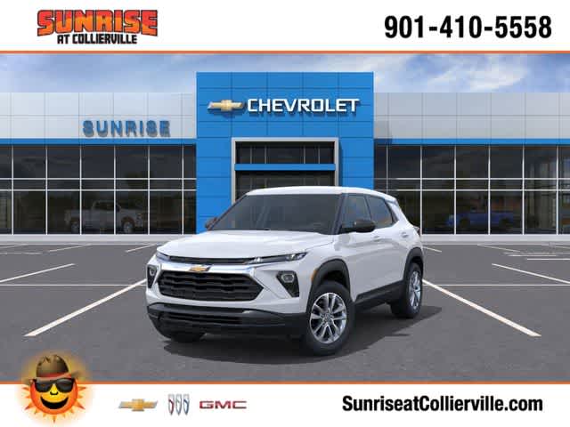 Thumbnail: 2026 Chevrolet TrailBlazer - 1