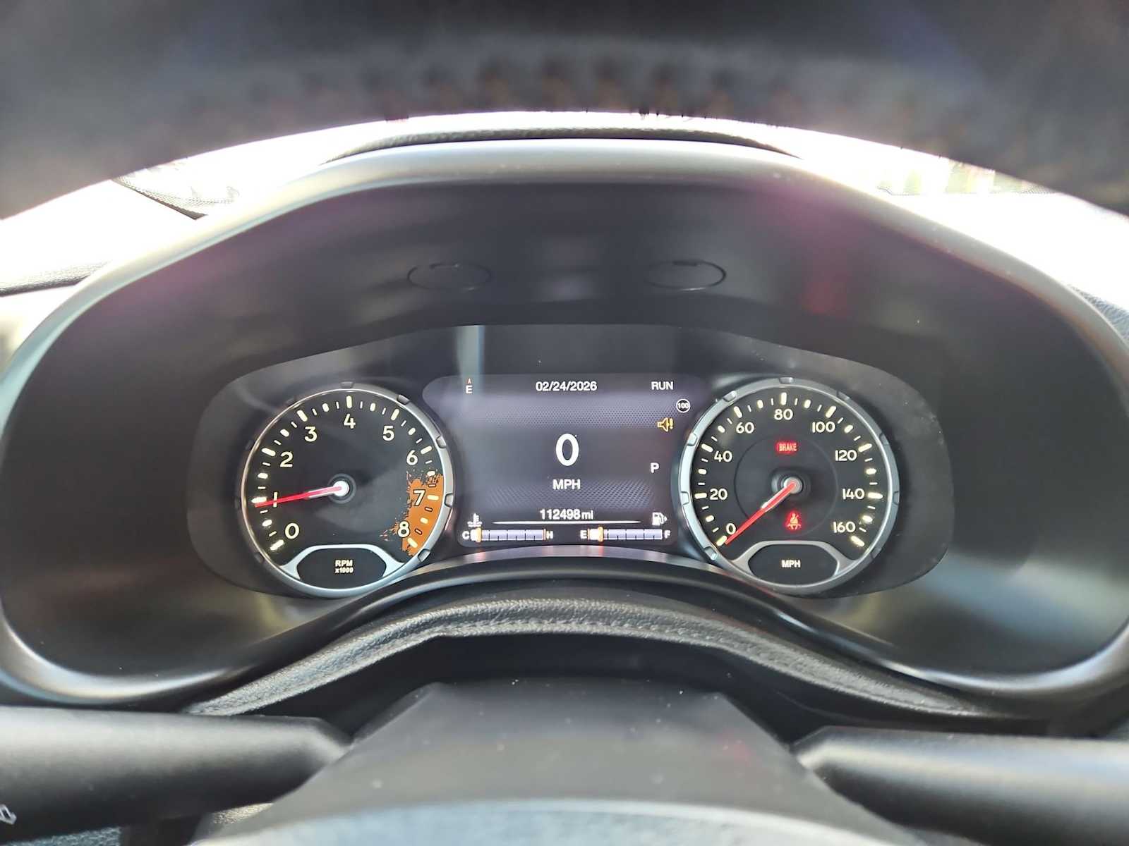 Thumbnail: 2016 Jeep Renegade - 33