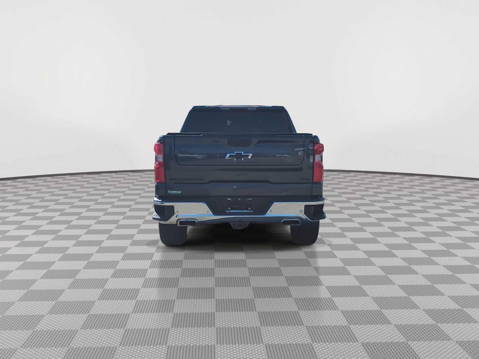 Thumbnail: 2022 Chevrolet Silverado 1500 - 7