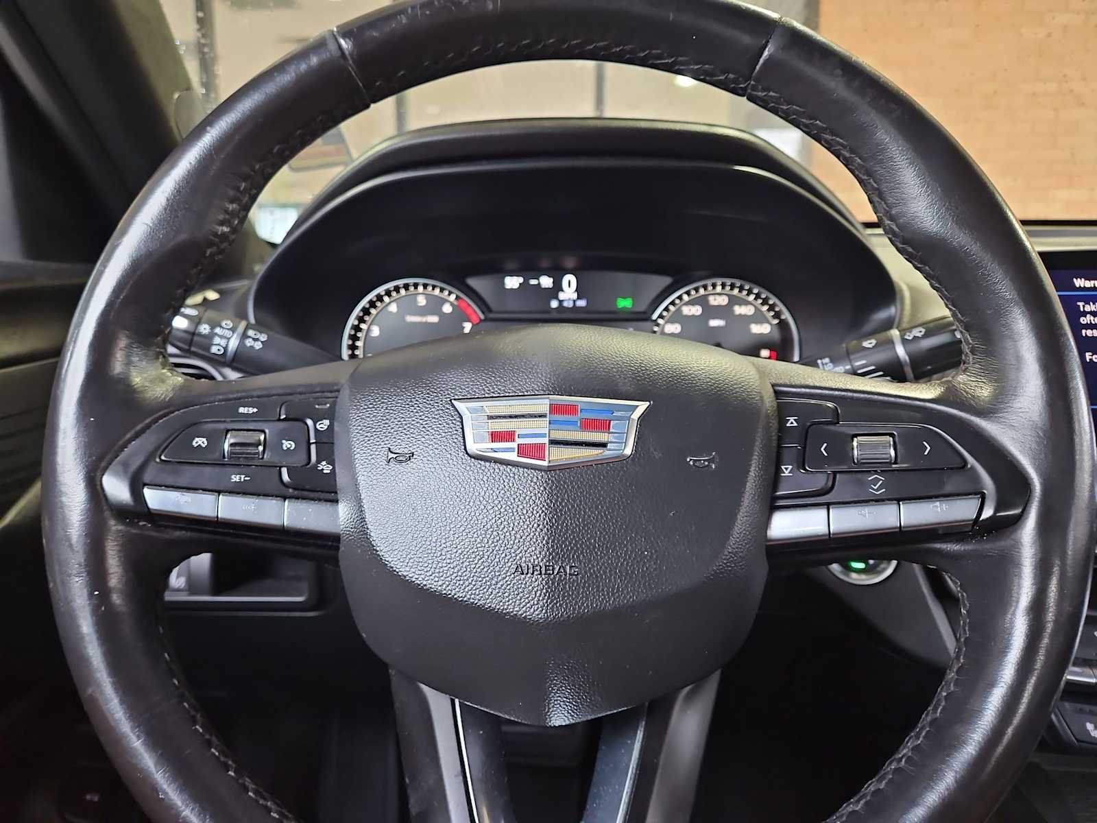 Thumbnail: 2023 Cadillac CT4 - 41