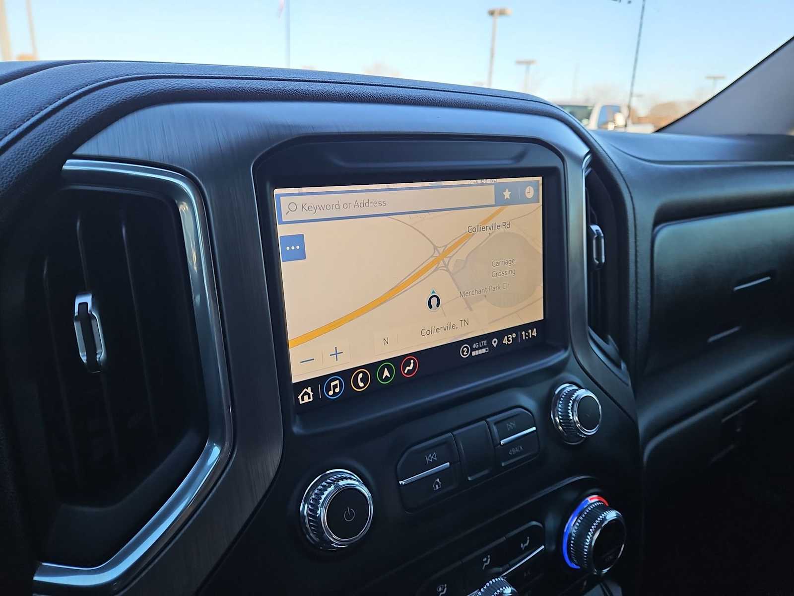 Thumbnail: 2021 GMC Sierra 1500 - 28