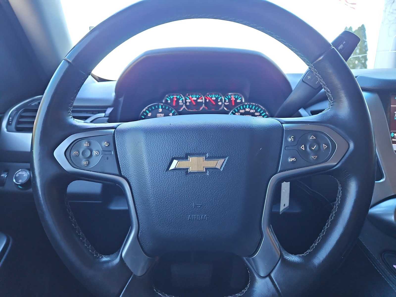 Thumbnail: 2017 Chevrolet Tahoe - 22