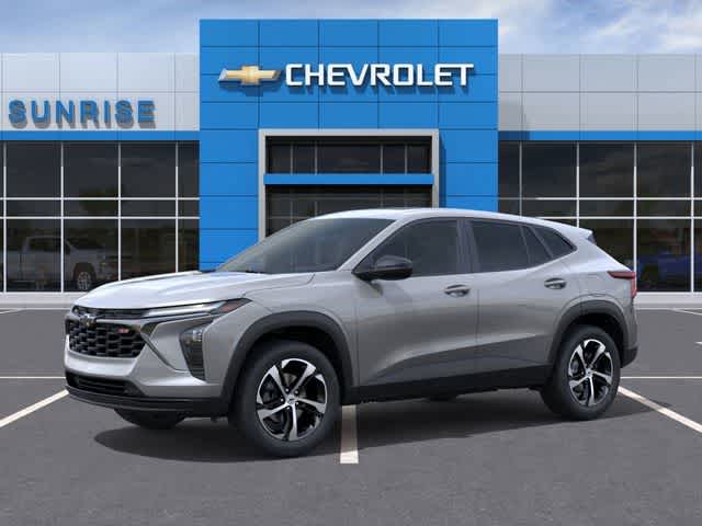 Thumbnail: 2026 Chevrolet Trax - 3