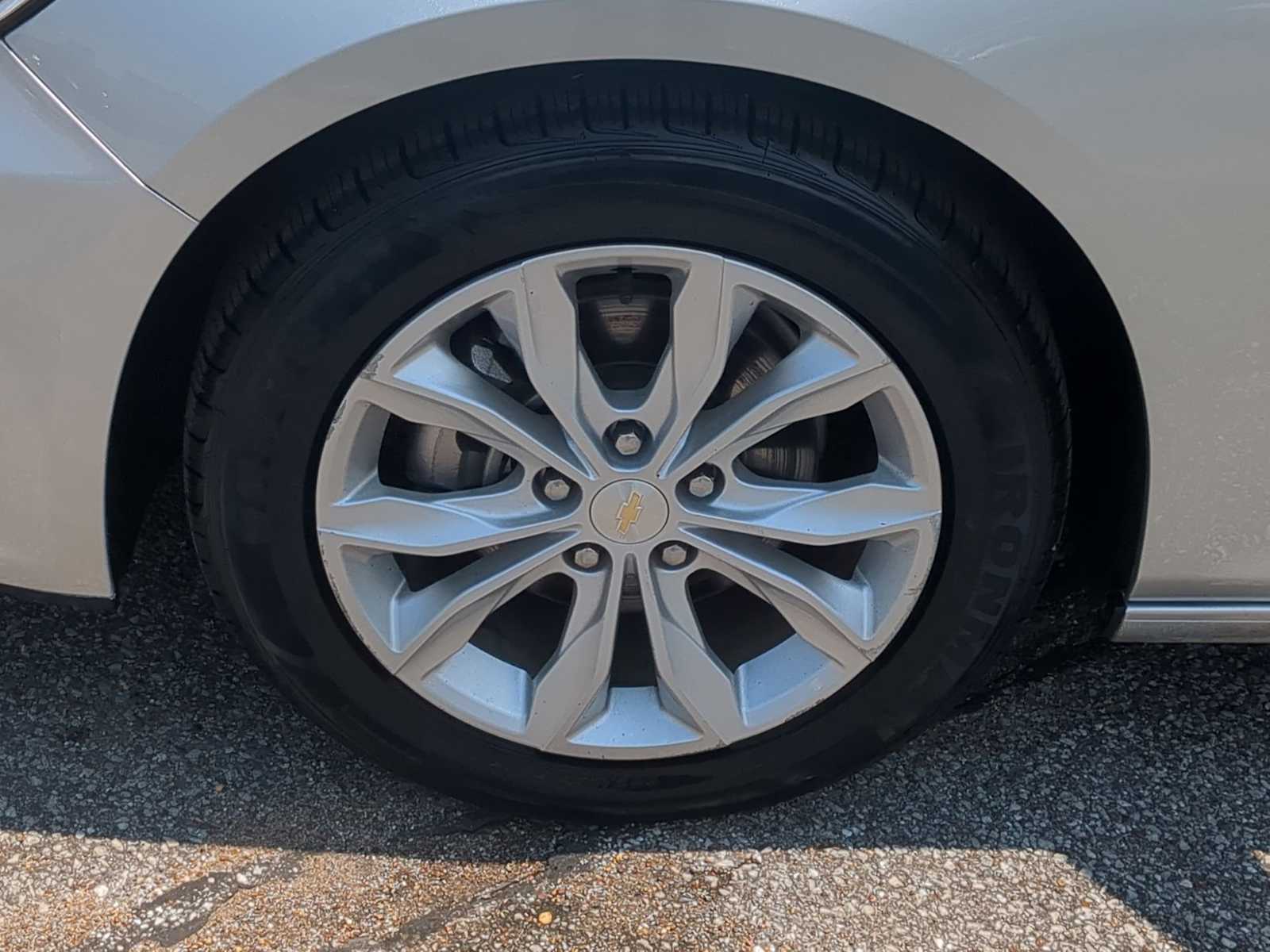 2022 Chevrolet Malibu LT -
                  Collierville, TN