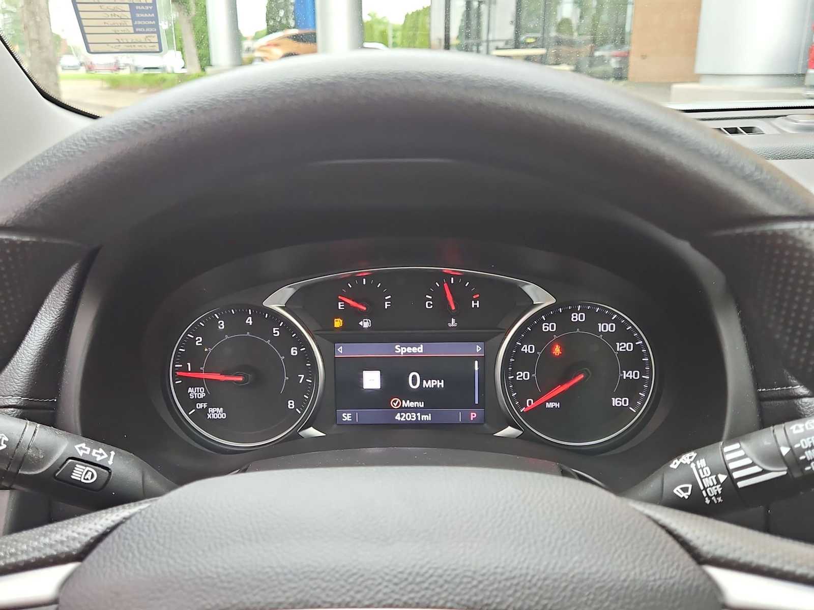 Thumbnail: 2023 GMC Terrain - 35