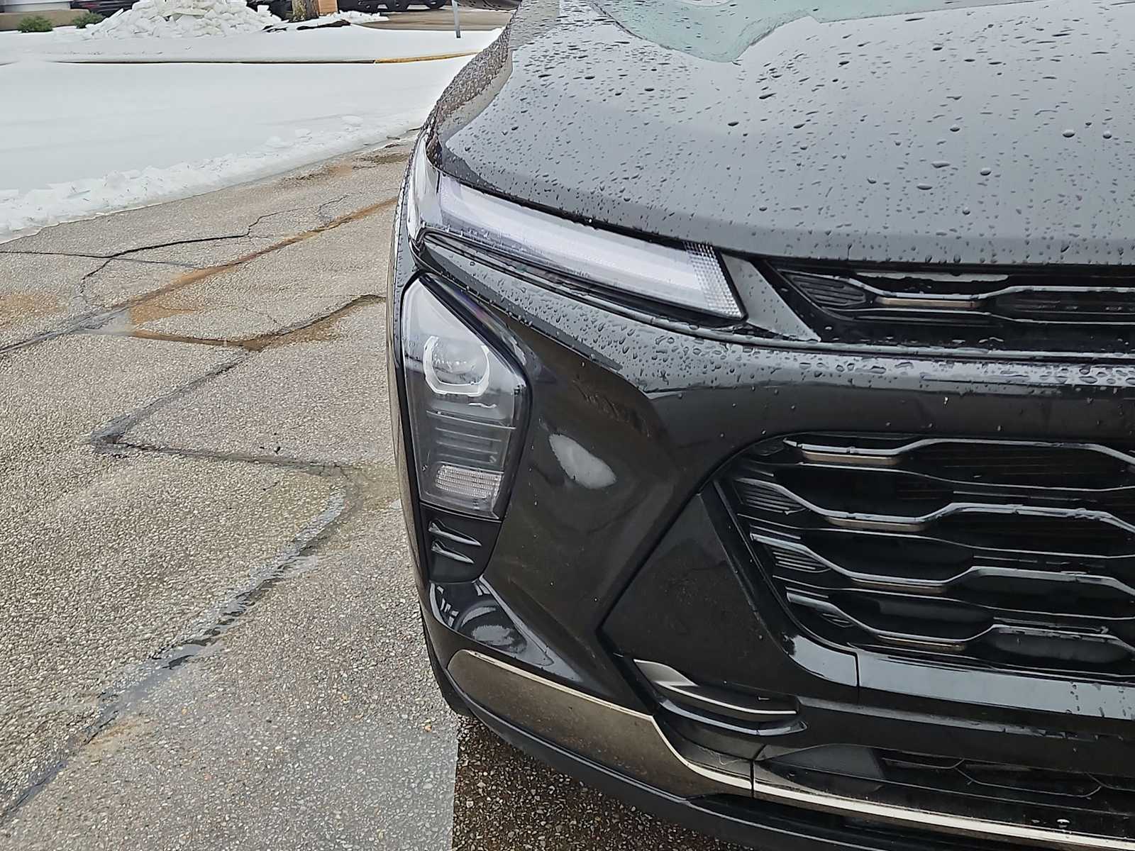 Thumbnail: 2024 Chevrolet Trax - 11